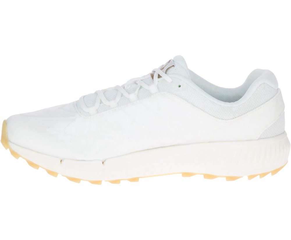 Merrell Sneakers White - Agility Synthesis 2 Undyed - Mens 42IJYWPAN